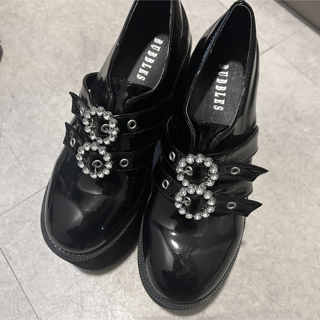 Bubbles - bubbles 厚底 靴の通販 by k|バブルスならラクマ Bubbles - bubbles 厚底 靴の通販 by k|バブルスならラクマ