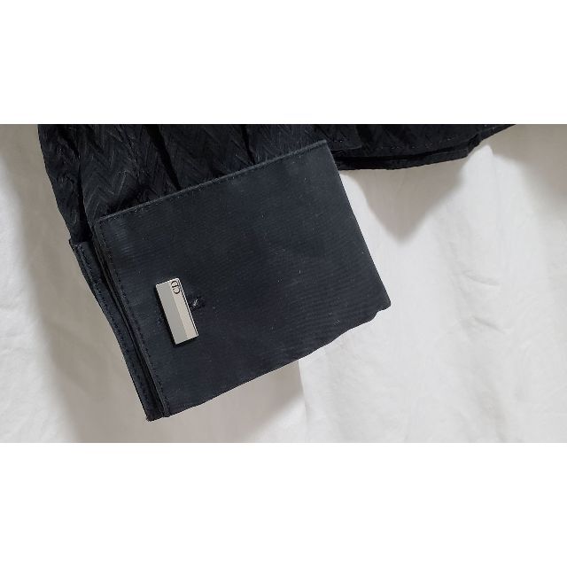 DIOR HOMME - 正規レア ディオールオム CDロゴ文字 バイカラー DIOR HOMME - 正規レア ディオールオム CDロゴ文字 バイカラー