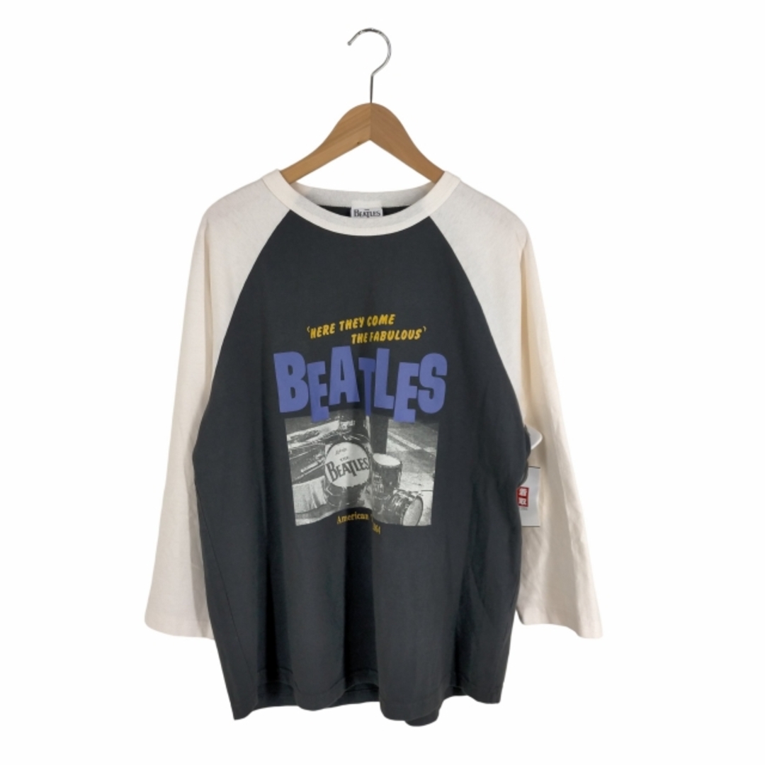 THE BEATLES(ザ ビートルズ) メンズ トップス Tシャツ・カットソー