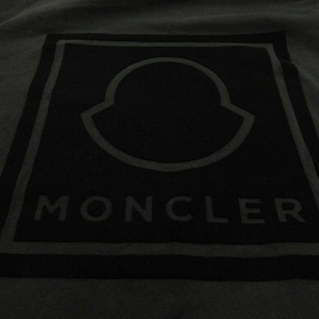 MONCLER - ☆現行モデル☆MONCLER ロンT 長袖Tシャツ XL モンクレール