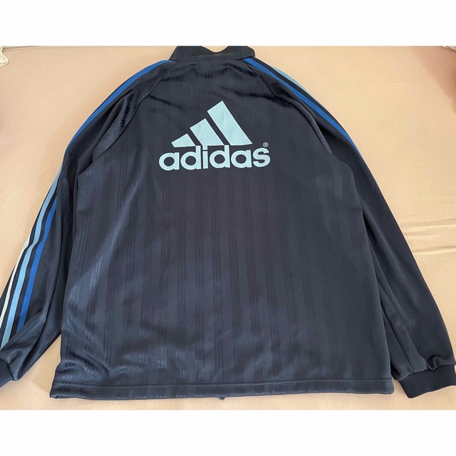 adidas アディダス トラックジャケット ジャージ 刺繍ロゴ