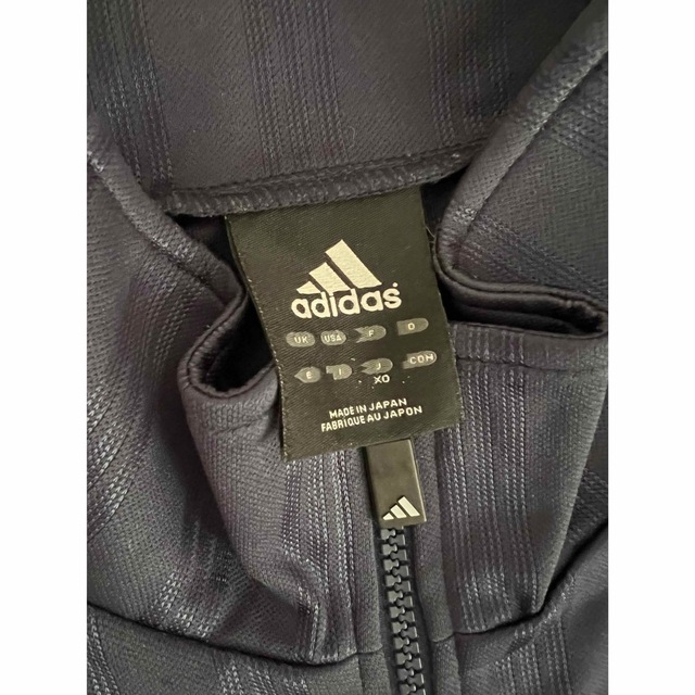 adidas アディダス トラックジャケット ジャージ 刺繍ロゴ