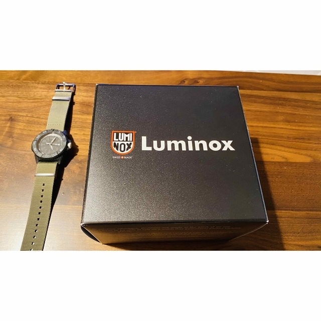 LUMINOX8881ブラックops