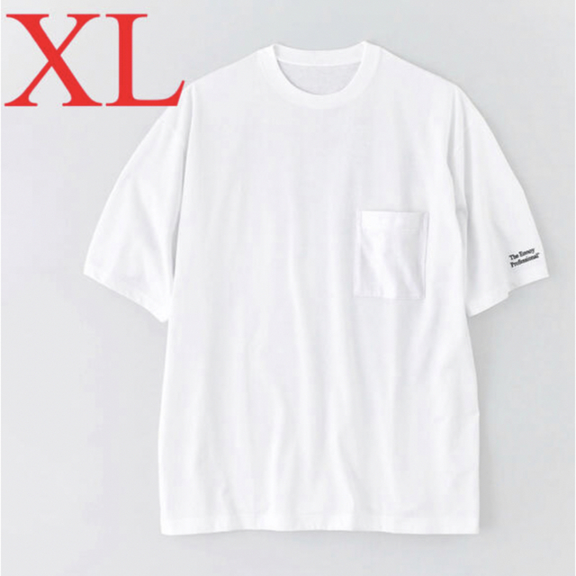 ennoy Tシャツ　ホワイト XL