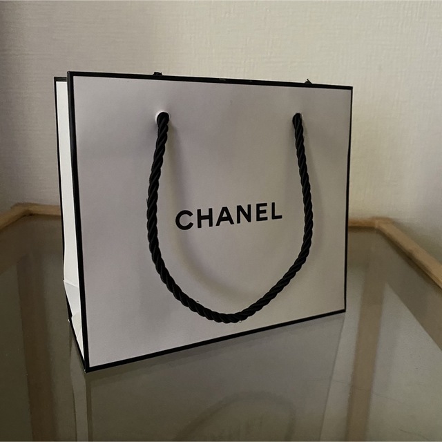 CHANEL(シャネル)のCHANELショップ袋 レディースのバッグ(ショップ袋)の商品写真