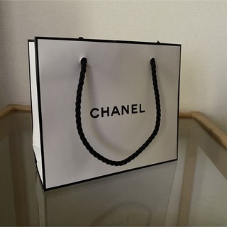 シャネル(CHANEL)のCHANELショップ袋(ショップ袋)