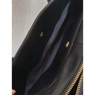 新品 未使用 サマンサタバサ デラックス ミニボストンバッグ 黒