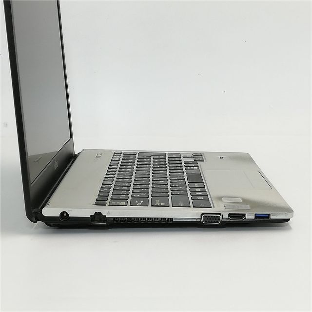 赤字覚悟 送料無料 新品SSD-512G 13.3型 ノートパソコン 富士通 S904/J