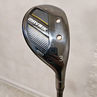 Callaway MAVRIK  PRO 20°UT 美品