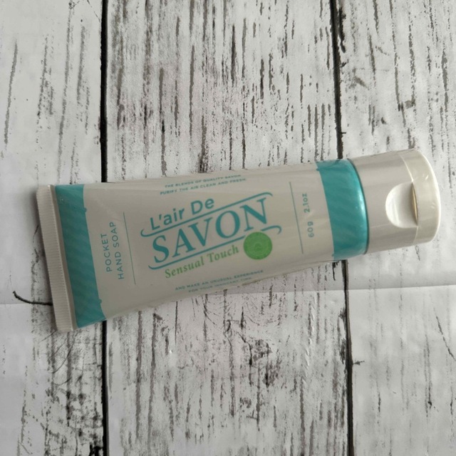 l'atelier du savon(アトリエドゥサボン)のL'air De SAVON ハンドソープ コスメ/美容のボディケア(ボディソープ/石鹸)の商品写真