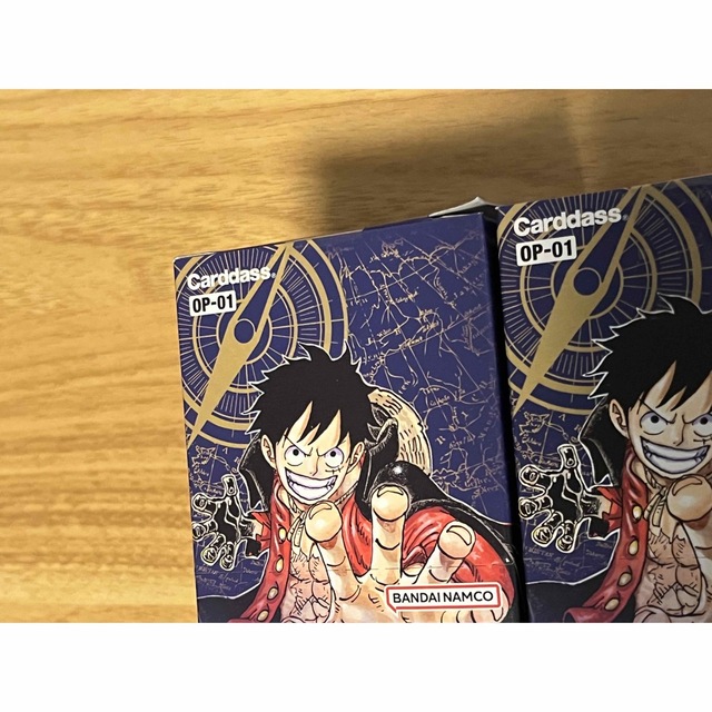 ONE PIECE - 【新品未開封】ワンピースカード ロマンスドーン/頂上決戦 ...