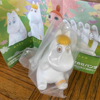 ムーミン(MOOMIN)のムーミン まちぼうけ２ スノークのおじょうさん 未使用品 ミニブック付 カプ無し(アニメ/ゲーム)