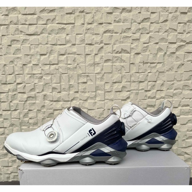 FootJoy - フットジョイ ツアーアルファ デュアルBOA 26.5cmの通販 by