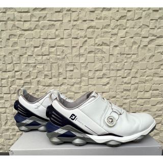 FootJoy - フットジョイ ツアーアルファ デュアルBOA 26.5cmの通販 by