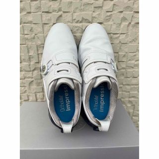 FootJoy - フットジョイ ツアーアルファ デュアルBOA 26.5cmの通販 by