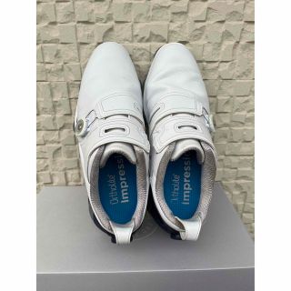 フットジョイ(FootJoy)のフットジョイ  ツアーアルファ　デュアルBOA 26.5cm(シューズ)