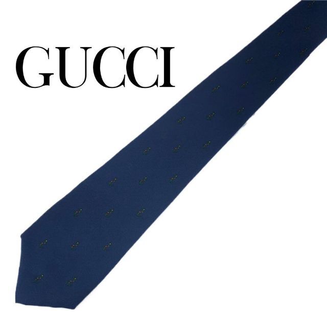 Gucci(グッチ)のK11 GUCCI グッチ　ネクタイ メンズのファッション小物(ネクタイ)の商品写真