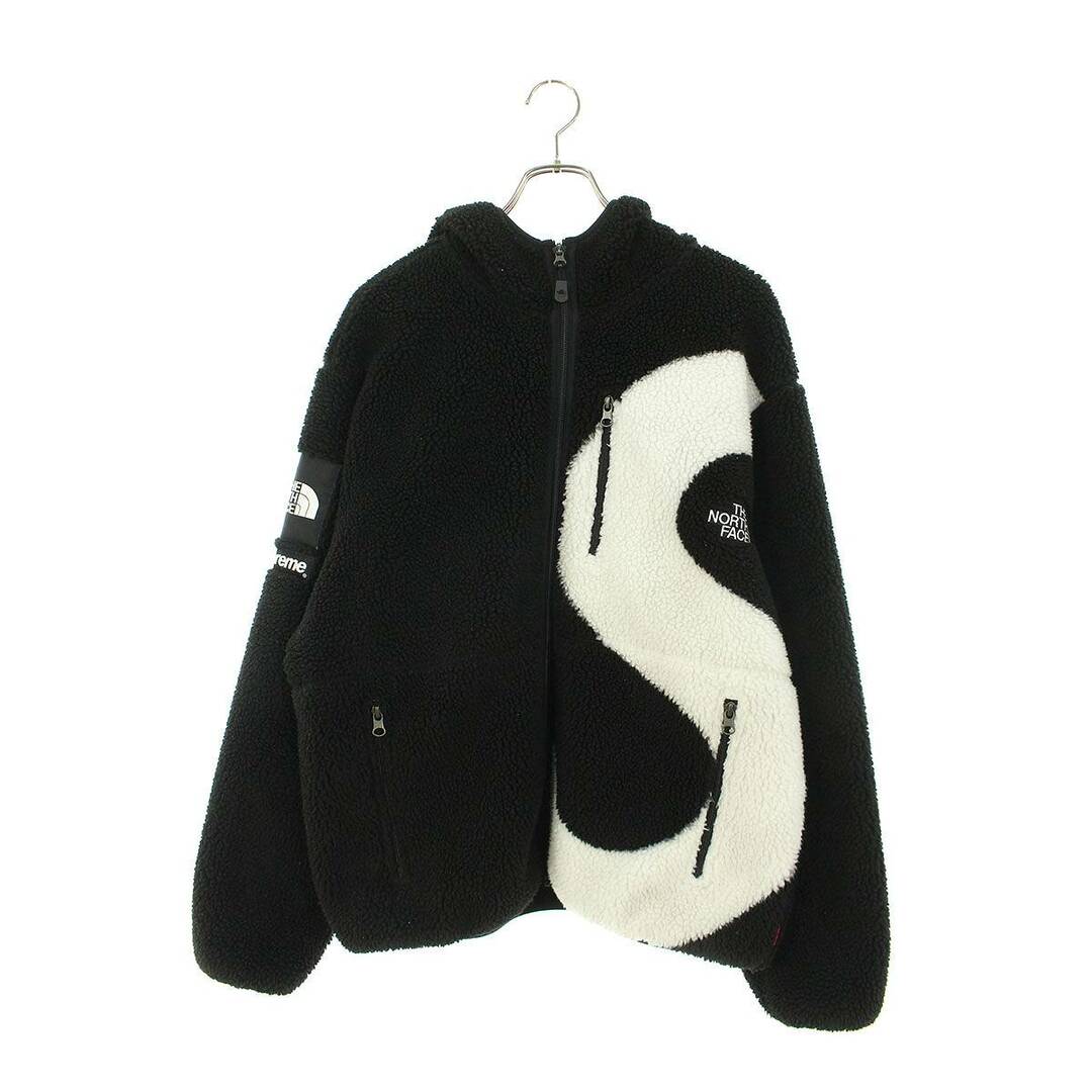 直販大阪 シュプリーム 20AW S Logo Hooded Fleece Jacket Sロゴ ...