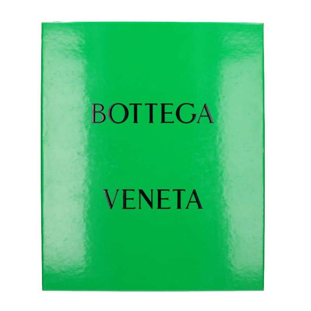 Bottega Veneta(ボッテガヴェネタ)のボッテガヴェネタ  THE TIRE BOOT タイヤレザーハイカットブーツ メンズ 40 メンズの靴/シューズ(ブーツ)の商品写真