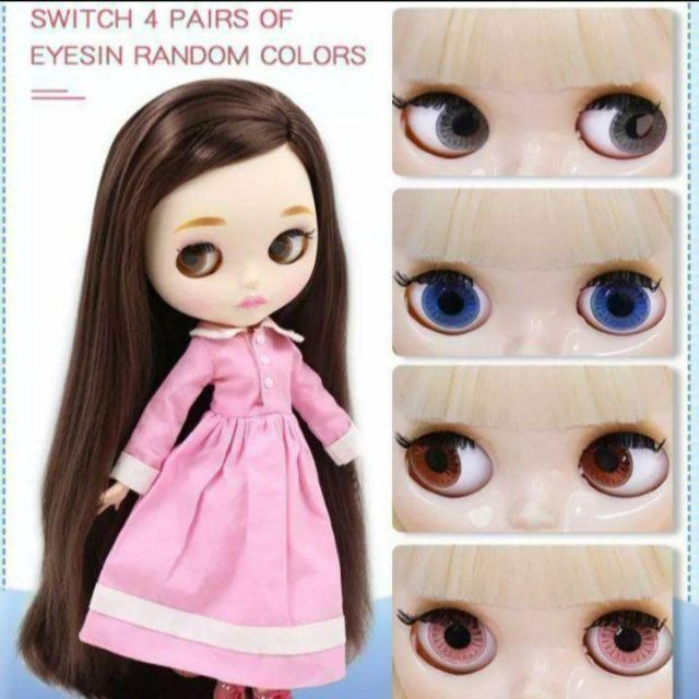 アイシードール icy ドール ブライス blythe ドール 本体 502 7