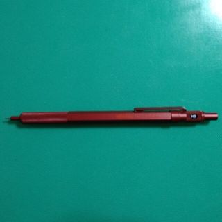 ロットリング(rotring)のロットリング600シリーズ 製図用シャープペンシル 0.5mm マダーレッド(ペン/マーカー)