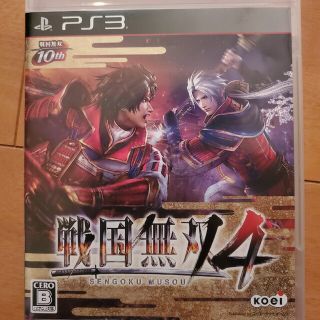 プレイステーション3(PlayStation3)の戦国無双4(家庭用ゲームソフト)