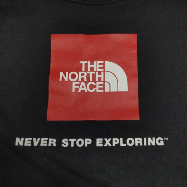 THE NORTH FACE(ザノースフェイス)のノースフェイス Tシャツ150cm キッズ/ベビー/マタニティのキッズ服男の子用(90cm~)(Tシャツ/カットソー)の商品写真