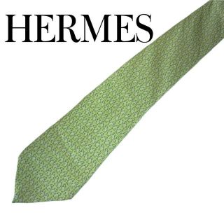 エルメス(Hermes)のK08 HERMES エルメス　ネクタイ(ネクタイ)