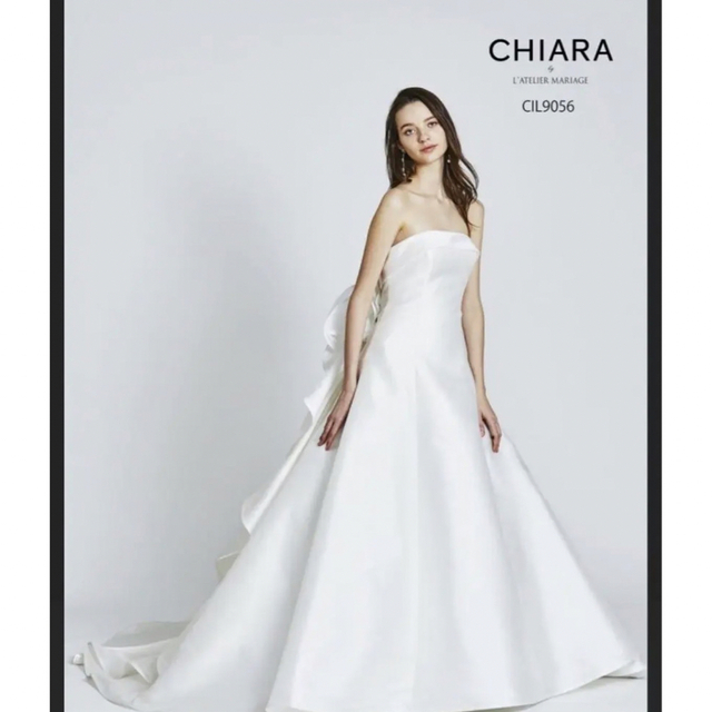 数量限定価格!! CHIARA ウェディングドレス ウエディングドレス