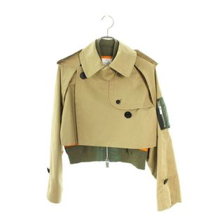 サカイ ブルゾン(レディース)の通販 200点以上 | sacaiのレディースを サカイ ブルゾン(レディース)の通販 200点以上 | sacaiのレディースを