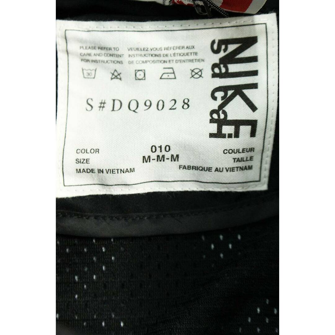 ナイキ ×サカイ Sacai NRG Trench Jacket DQ9028-010 ロゴプリントナイロンコート メンズ M | フリマアプリ ラクマ