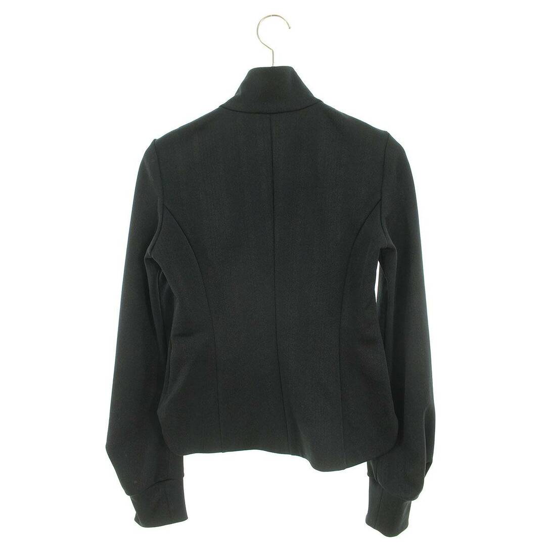 マメ 22SS MM22PS-JS722 Double-Layer Stripe Jersey Pullover