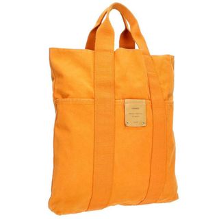 エルメス(Hermes)のエルメス レザーパッチトートバッグ メンズ(トートバッグ)