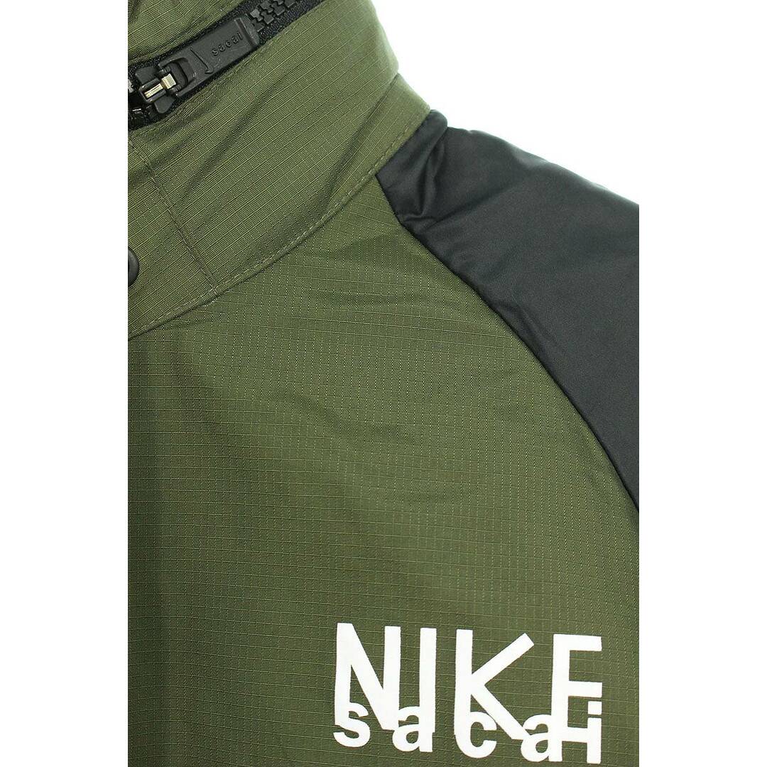 NIKE - ナイキ ×サカイ Sacai NRG Trench Jacket DQ9028-222 ロゴ ...