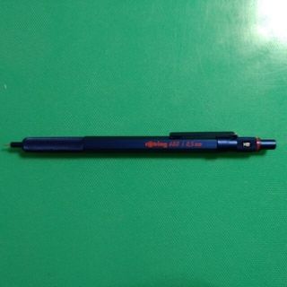 ロットリング(rotring)のロットリング600シリーズ 製図用シャープペンシル 0.5mm アイアンブルー(ペン/マーカー)