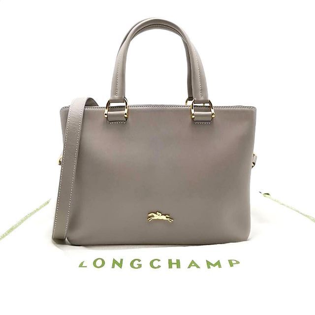 超美品 ロンシャン LONGCHAMP ショルダーバッグ 03-23041006 【通販