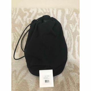 ザロウ(THE ROW)の専用◆the row ザロウ sporty backpack 黒 ブラック(リュック/バックパック)