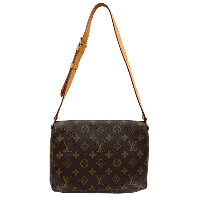 LOUIS VUITTON ルイヴィトン ショルダーバッグ モノグラム ミュゼット