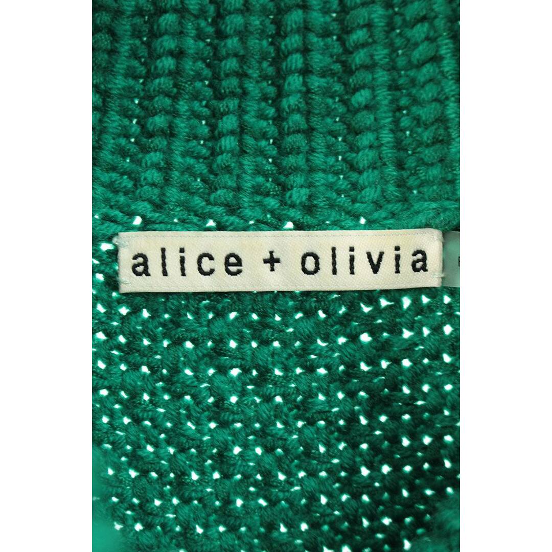 Alice+Olivia(アリスアンドオリビア)のアリスアンドオリビア ハイネックニット  レディース レディースのトップス(ニット/セーター)の商品写真