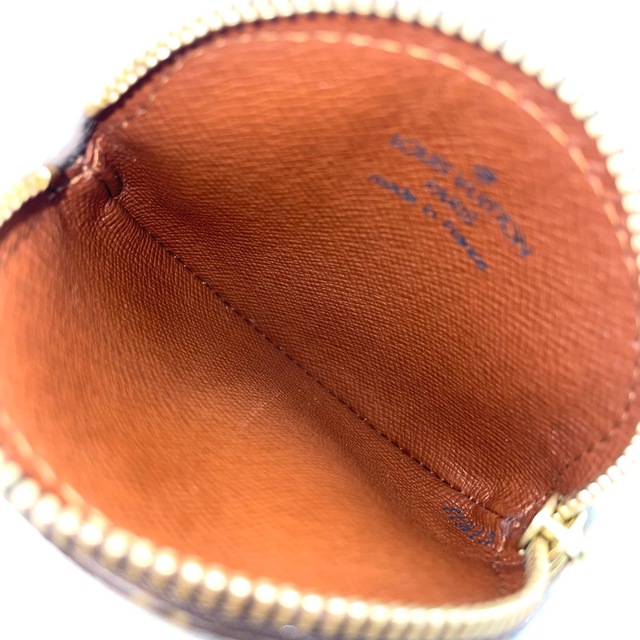 LOUIS VUITTON - LOUIS VUITTON ルイヴィトン コインケース モノグラム