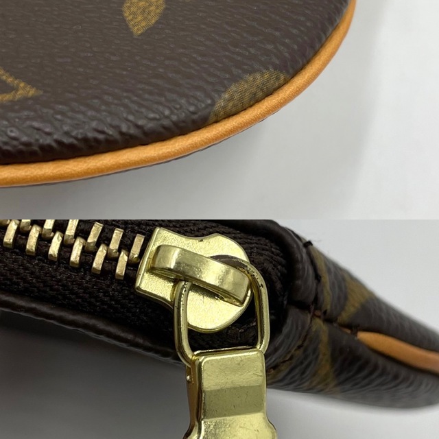 LOUIS VUITTON - LOUIS VUITTON ルイヴィトン コインケース モノグラム