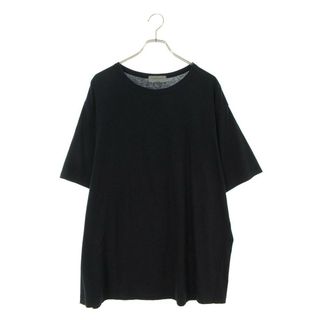 ヨウジヤマモトプールオム(Yohji Yamamoto POUR HOMME)のヨウジヤマモトプールオム  22AW  HE-T02-070 コットンプレーンTシャツ メンズ(Tシャツ/カットソー(半袖/袖なし))