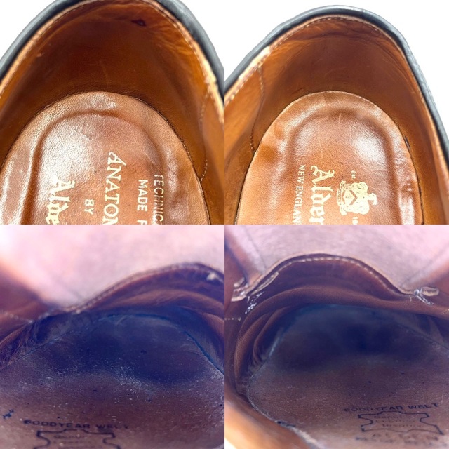 Alden - ALDEN オールデン ローファー コードバン ANATOMICA Alden - ALDEN オールデン ローファー コードバン ANATOMICA