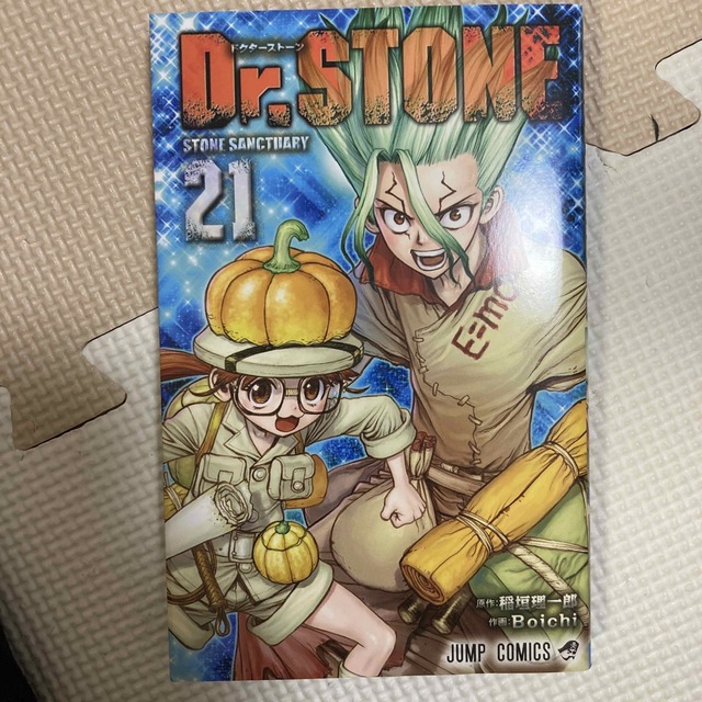 Ｄｒ．ＳＴＯＮＥ ２１