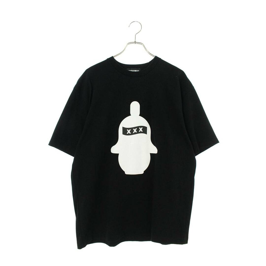ゴッドセレクショントリプルエックス LOVOT XXX Tee 伊勢丹限定藤原