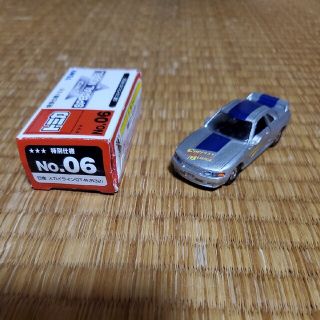 トミー(TOMMY)のトミカ 日産 スカイラインGT-R(R32) スペシャルモデルNo.6 美品(ミニカー)