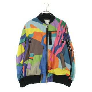 サカイ ナイロン ブルゾン(メンズ)の通販 100点以上 | sacaiのメンズを