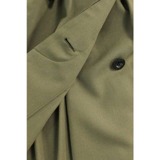sacai - サカイ 21SS 21-05523 Suiting Dress シャツドッキングドレス