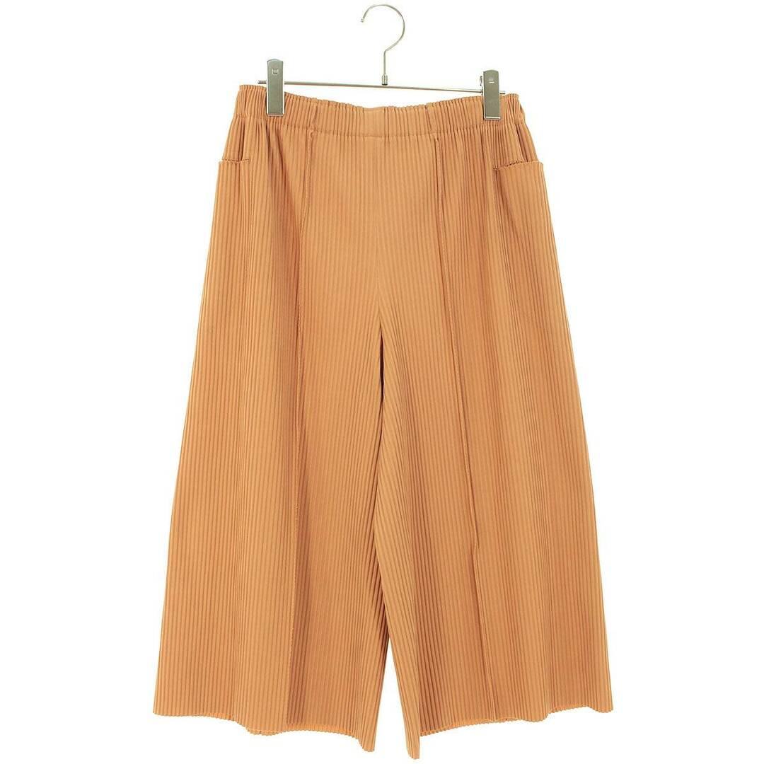 ミーイッセイミヤケ MI24KF392 FINE KNIT PLEATS COLOR ファインニット