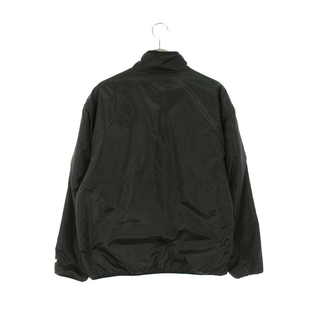 シュプリーム Geo Reversible WINDSTOPPER Fleece Jacket リバーシブル